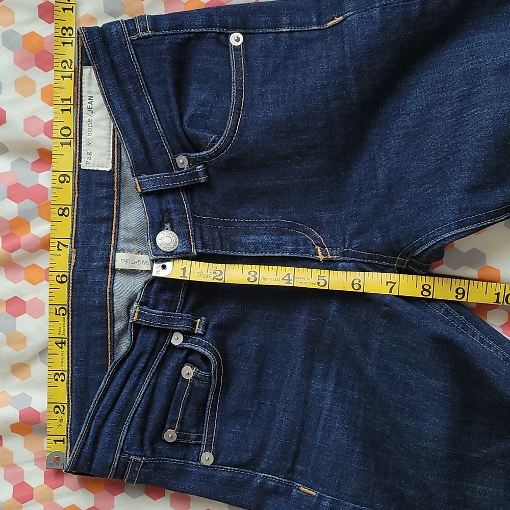 Rag & Bone Stretch Jeans - Picture 5 of 7